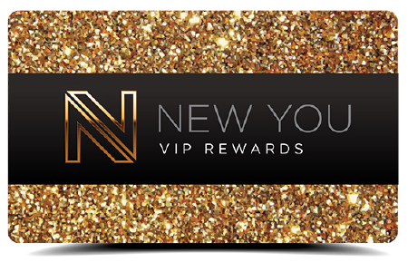 VIP Reward Card